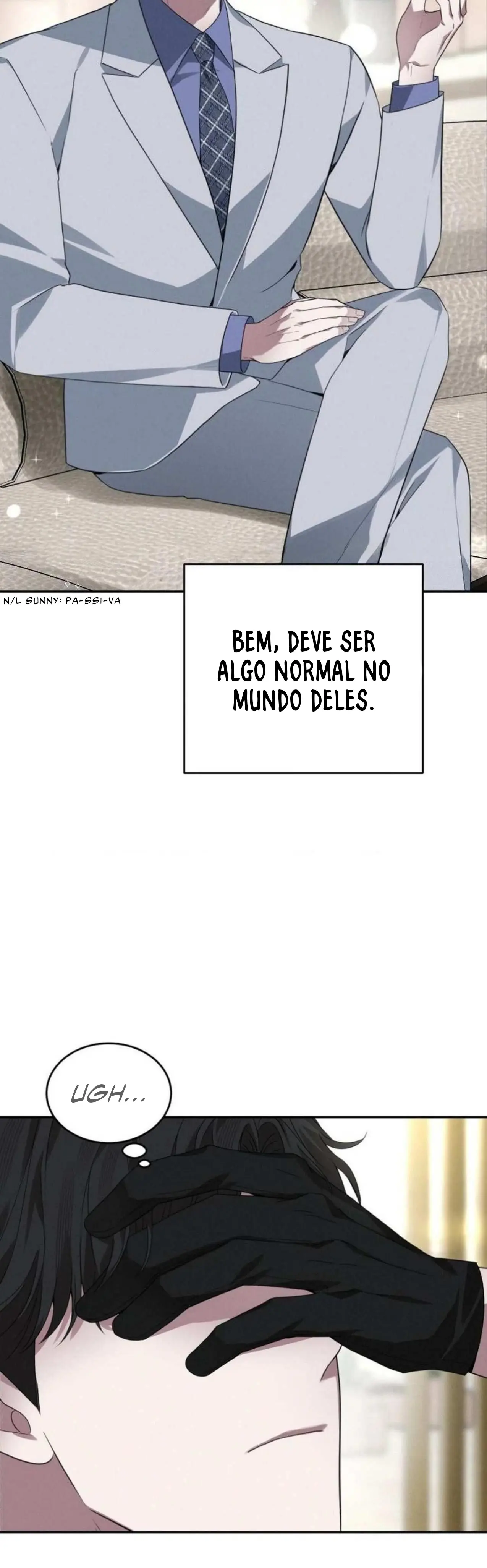 Sem Coleira – Capítulo 02 Yaoi – Página 19