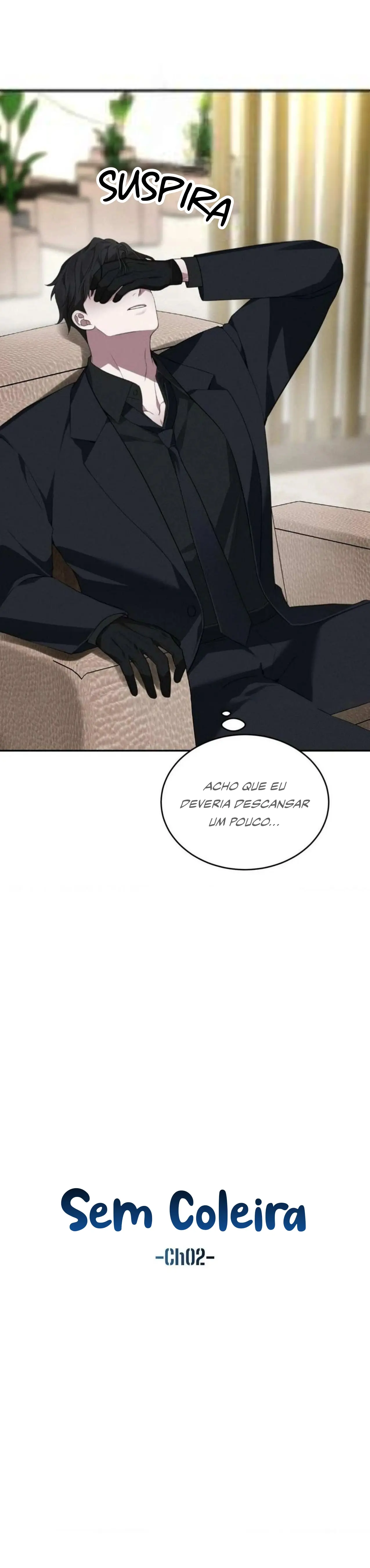 Sem Coleira – Capítulo 02 Yaoi – Página 20