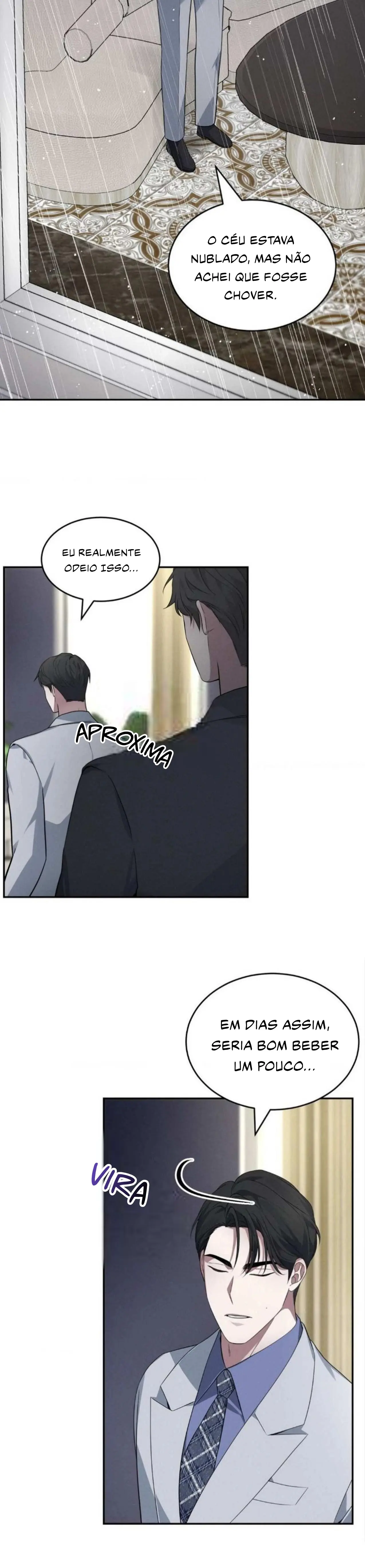 Sem Coleira – Capítulo 02 Yaoi – Página 23