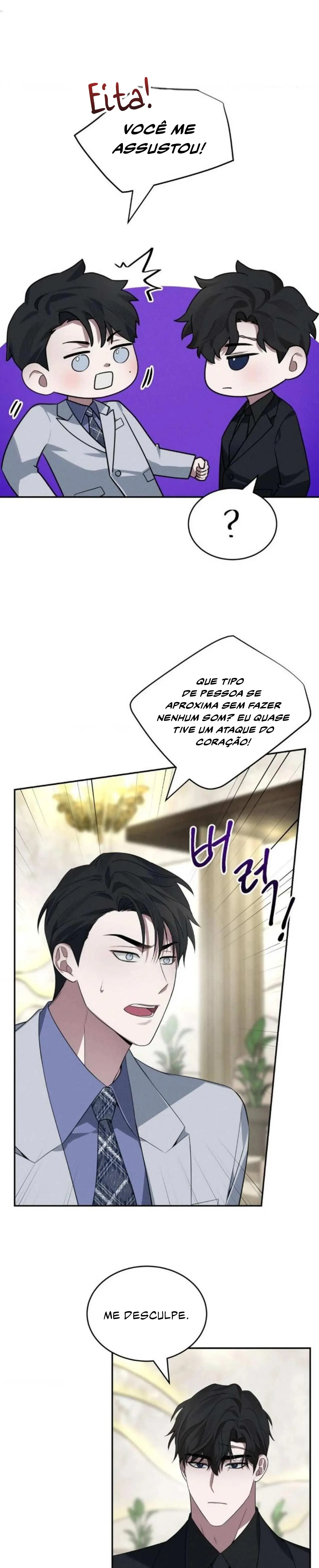 Sem Coleira – Capítulo 02 Yaoi – Página 24