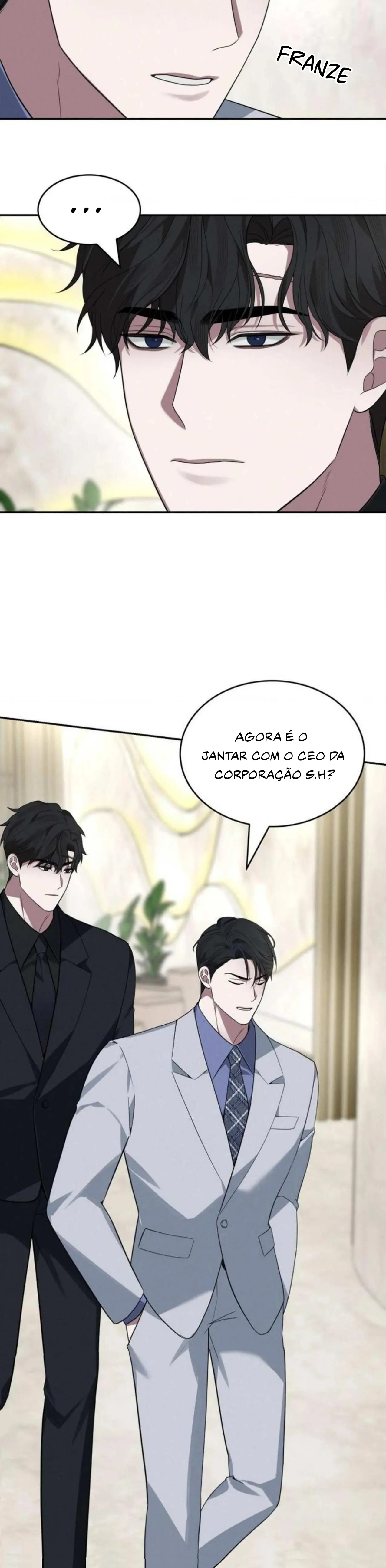 Sem Coleira – Capítulo 02 Yaoi – Página 26