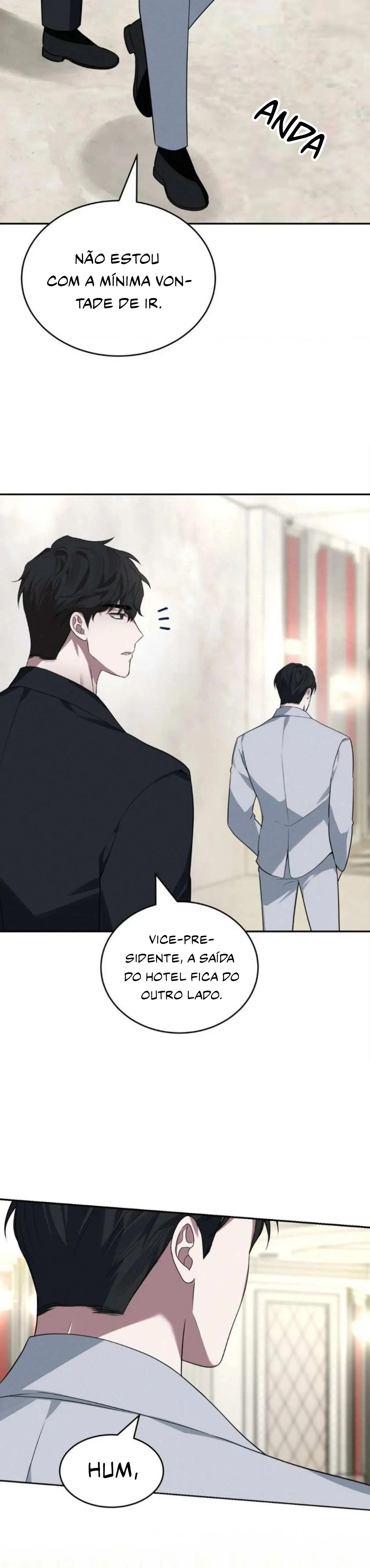 Sem Coleira – Capítulo 02 Yaoi – Página 27