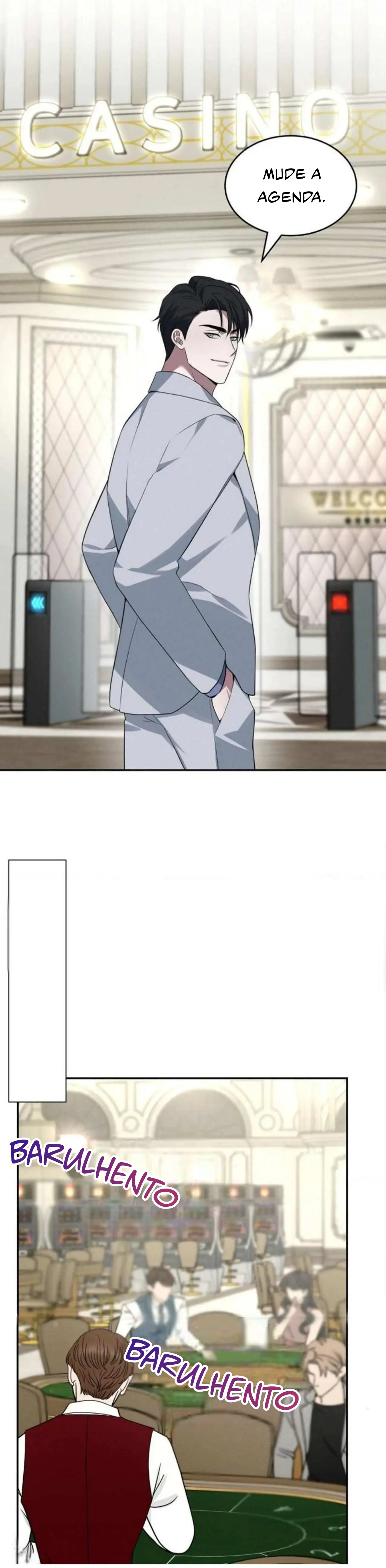 Sem Coleira – Capítulo 02 Yaoi – Página 28