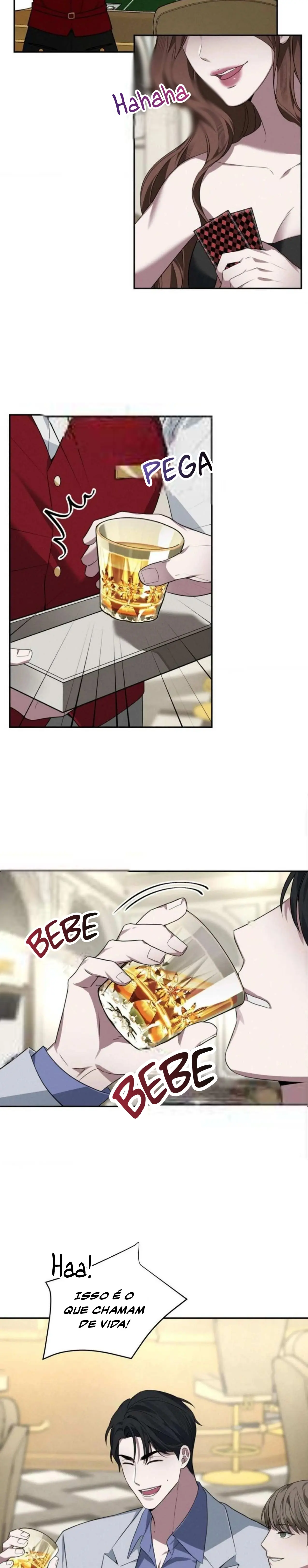 Sem Coleira – Capítulo 02 Yaoi – Página 29