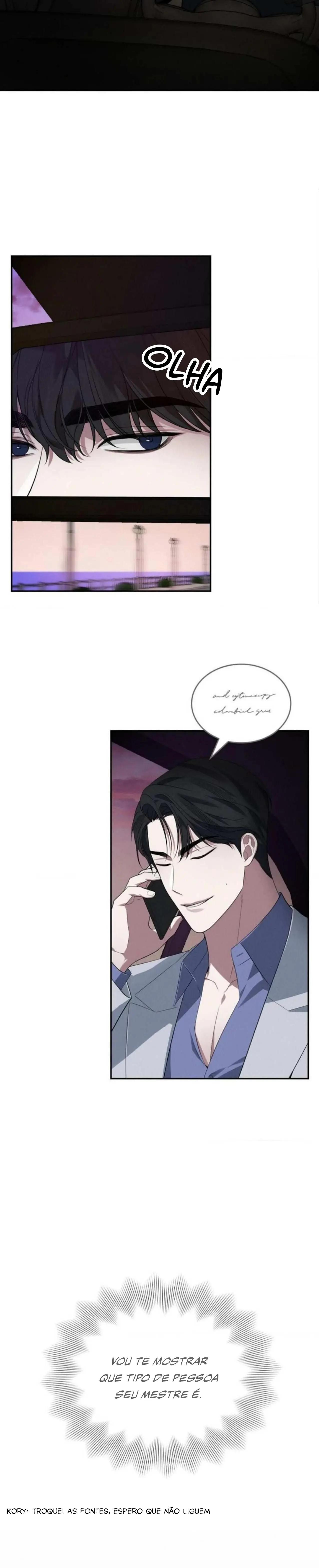 Sem Coleira – Capítulo 02 Yaoi – Página 3