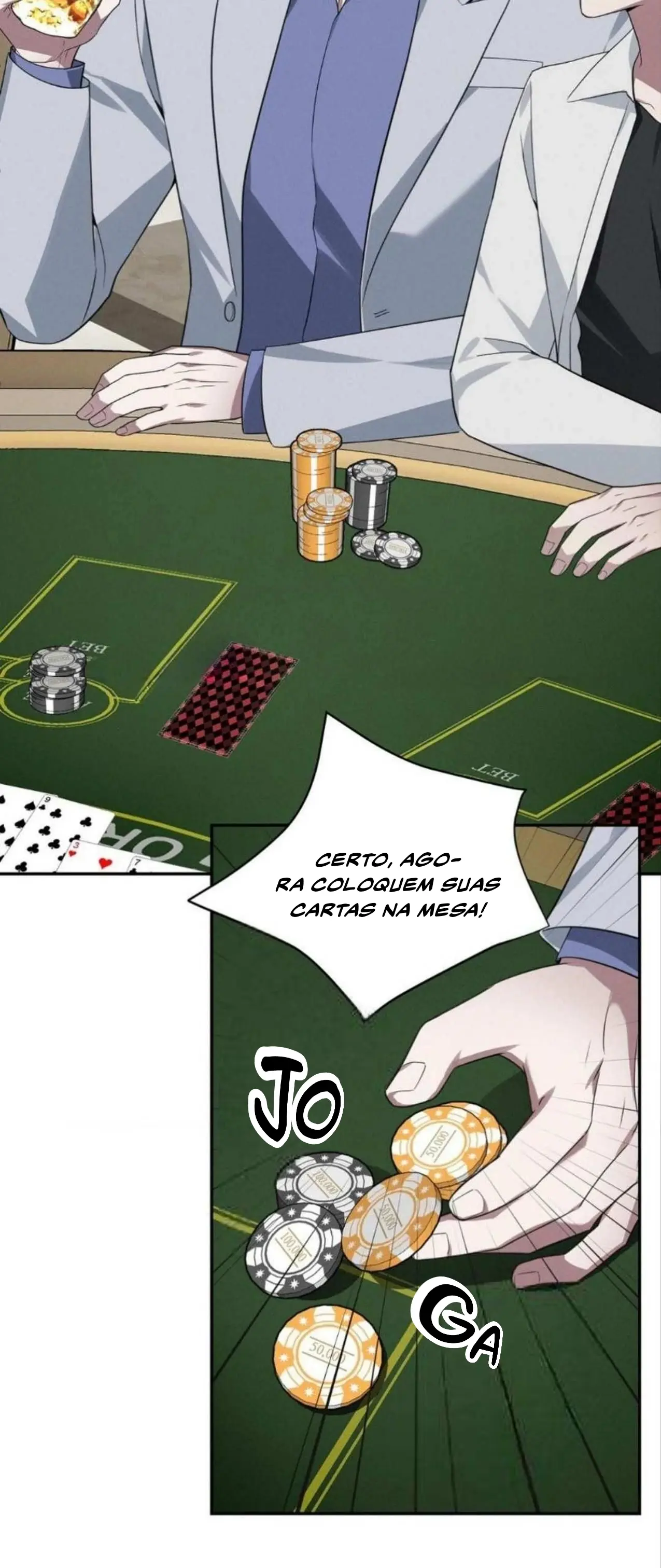 Sem Coleira – Capítulo 02 Yaoi – Página 30