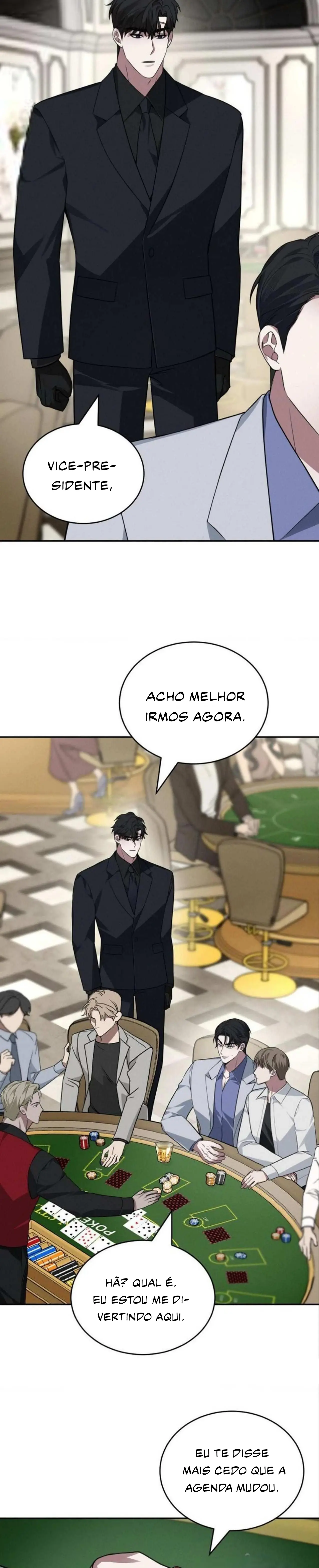 Sem Coleira – Capítulo 02 Yaoi – Página 32