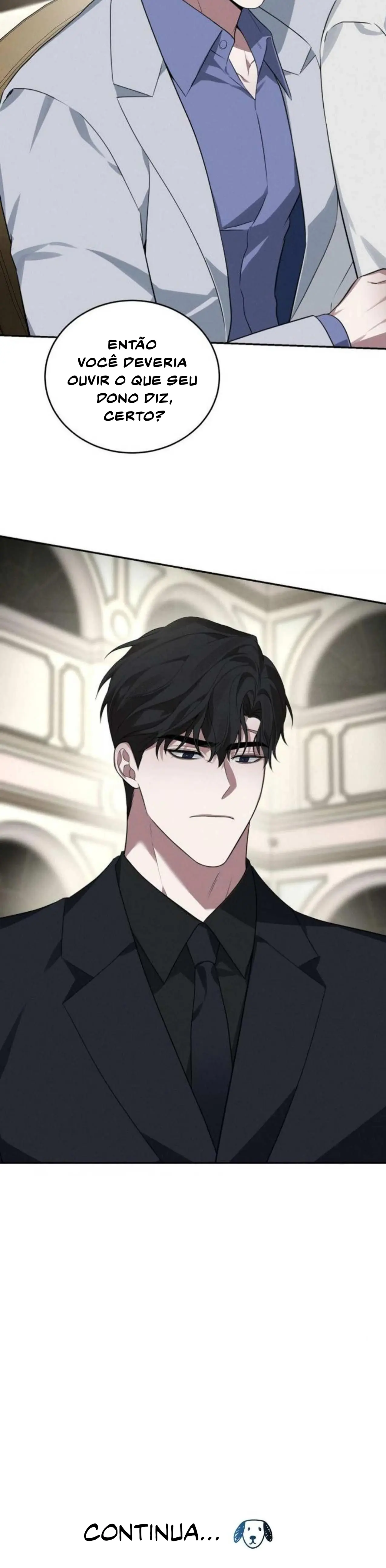 Sem Coleira – Capítulo 02 Yaoi – Página 34