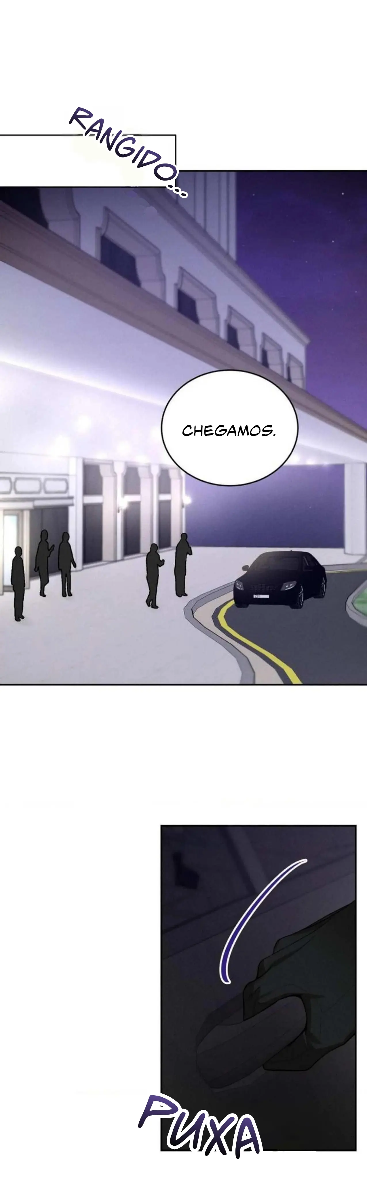 Sem Coleira – Capítulo 02 Yaoi – Página 5