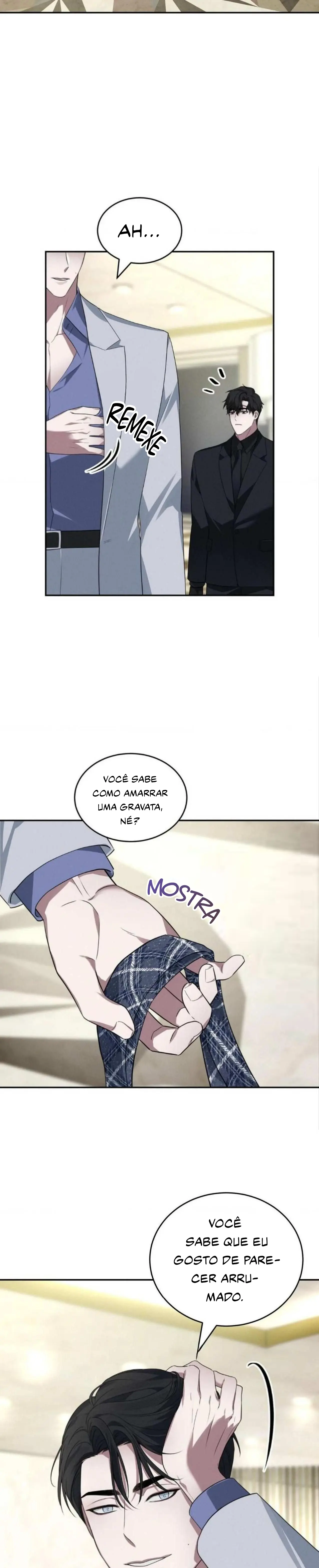 Sem Coleira – Capítulo 02 Yaoi – Página 7