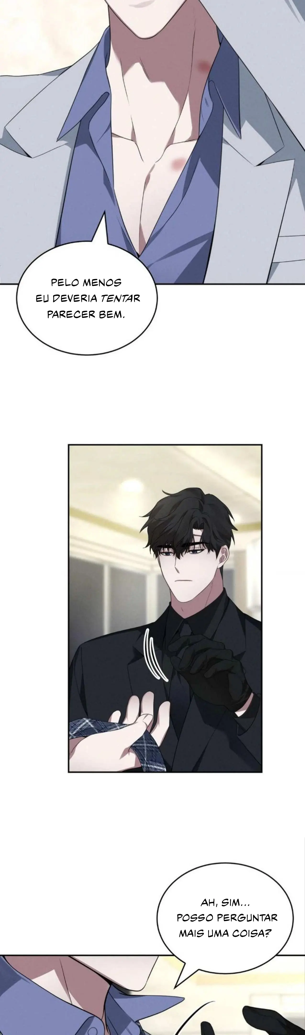 Sem Coleira – Capítulo 02 Yaoi – Página 8