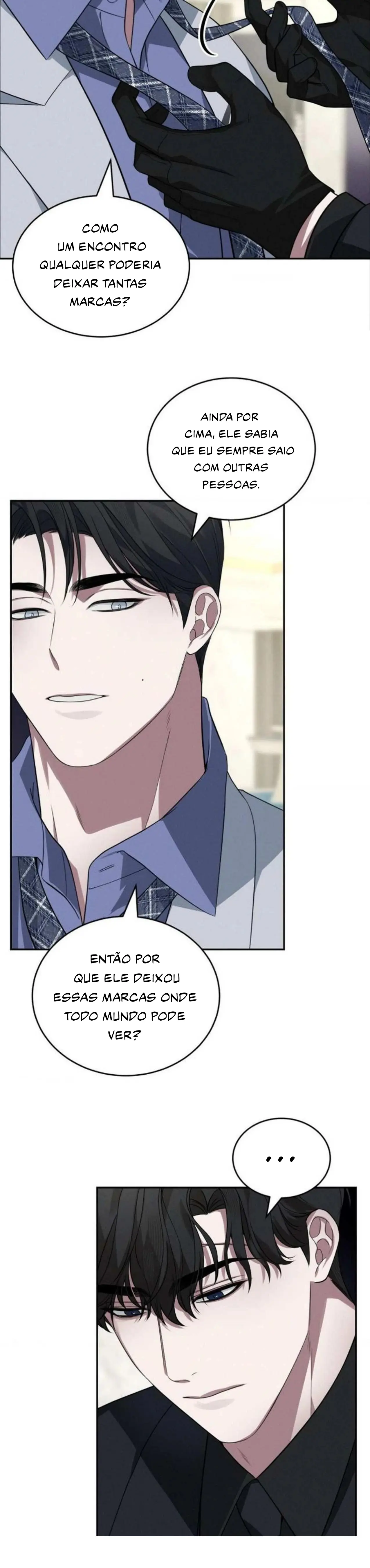 Sem Coleira – Capítulo 02 Yaoi – Página 9