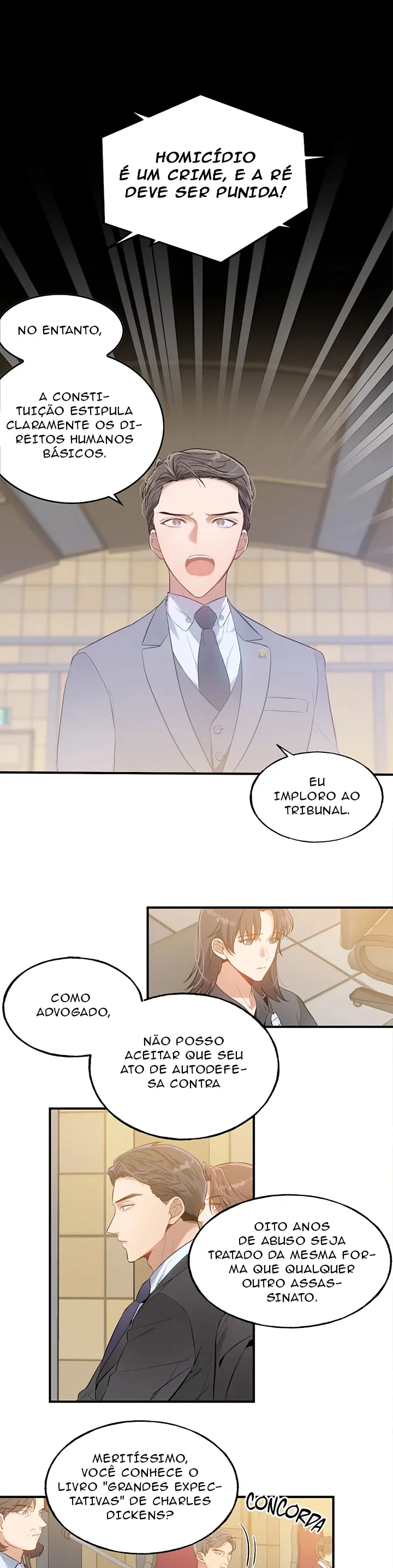 Sem Moral – Capítulo 01 Yaoi – Página 11