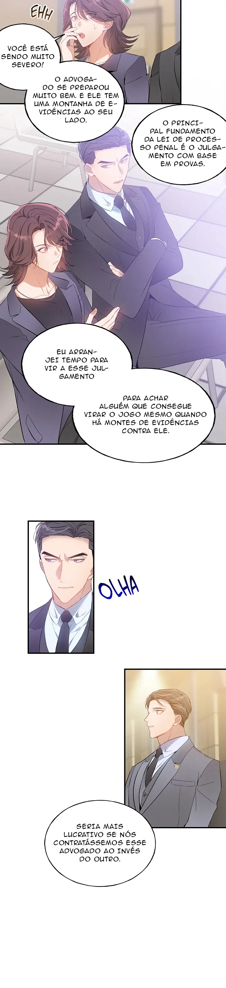 Sem Moral – Capítulo 01 Yaoi – Página 18