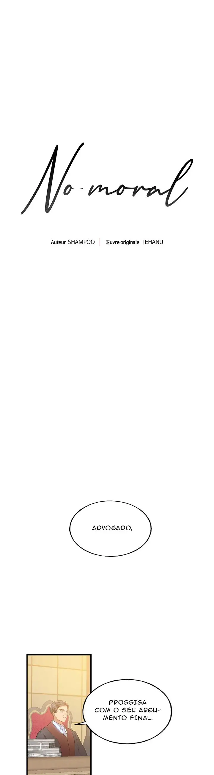 Sem Moral – Capítulo 01 Yaoi – Página 2