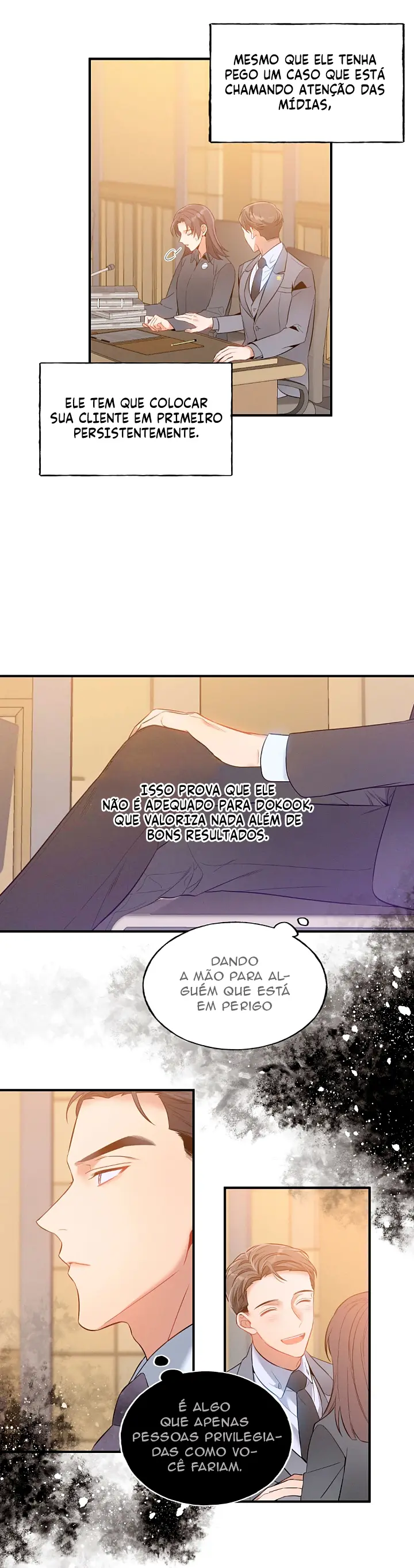 Sem Moral – Capítulo 01 Yaoi – Página 20