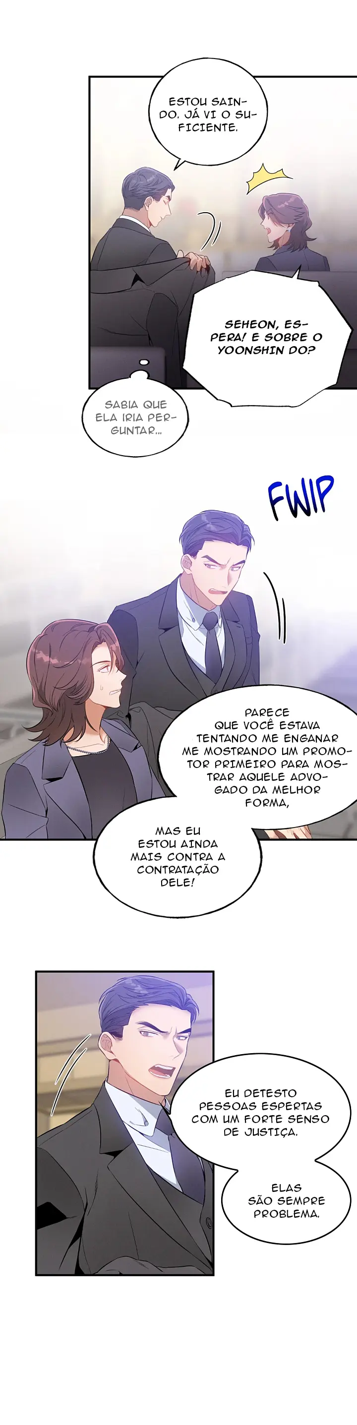 Sem Moral – Capítulo 01 Yaoi – Página 22