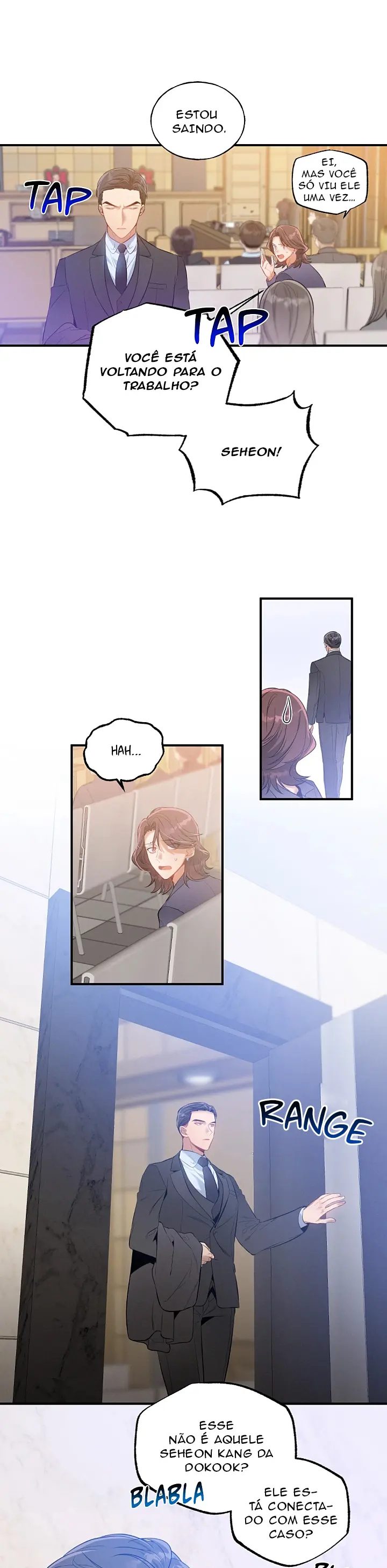 Sem Moral – Capítulo 01 Yaoi – Página 23