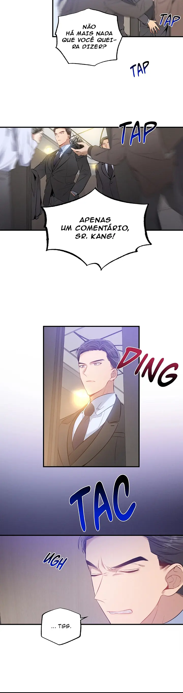 Sem Moral – Capítulo 01 Yaoi – Página 26