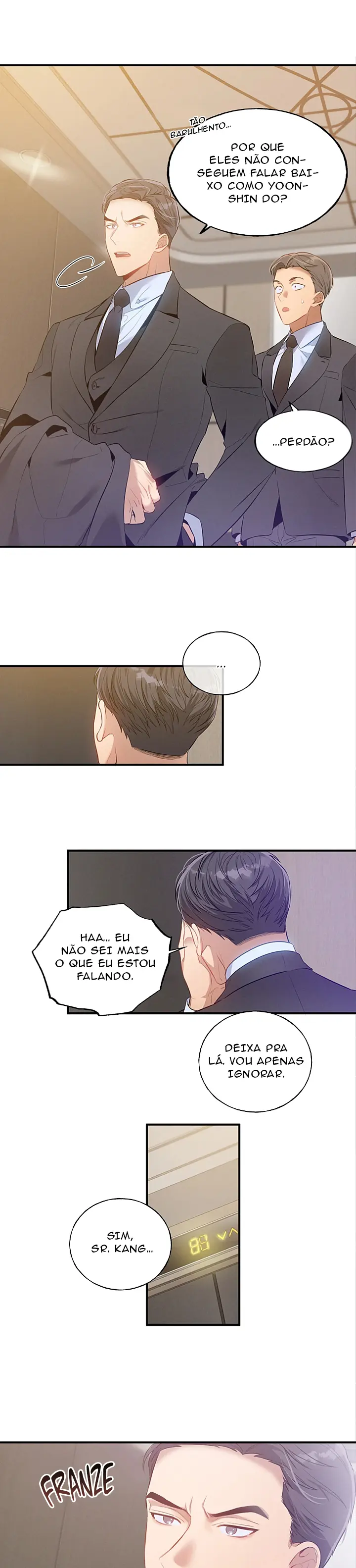 Sem Moral – Capítulo 01 Yaoi – Página 27