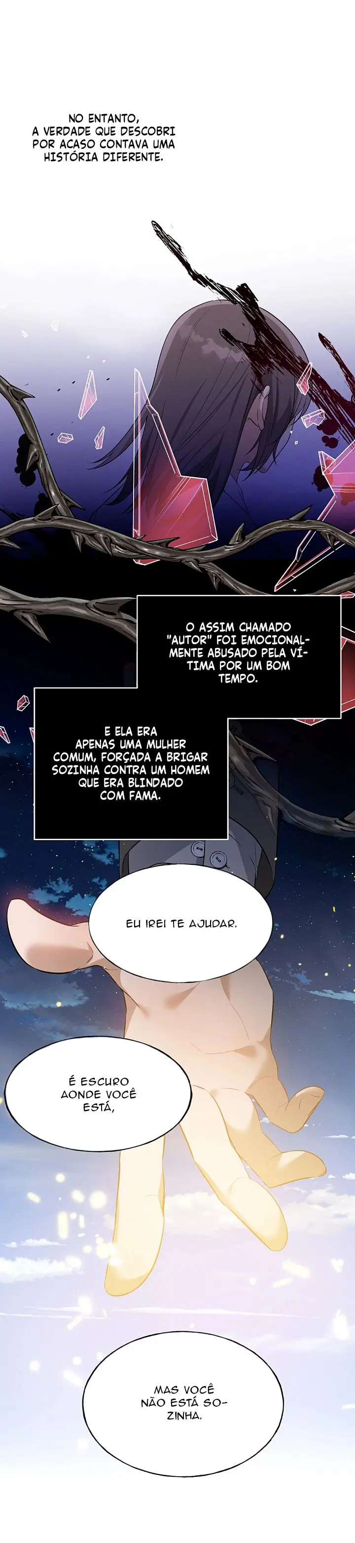 Sem Moral – Capítulo 01 Yaoi – Página 8