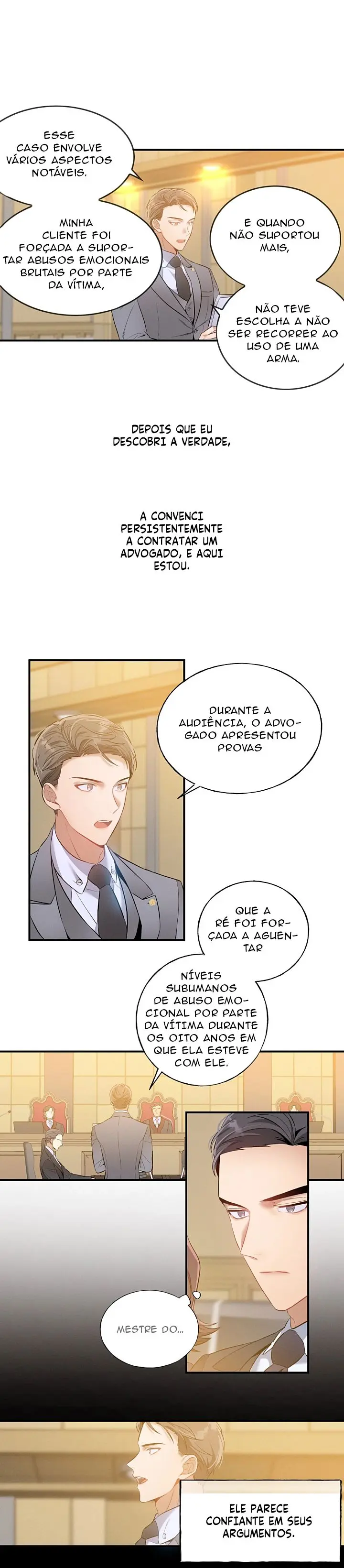 Sem Moral – Capítulo 01 Yaoi – Página 9