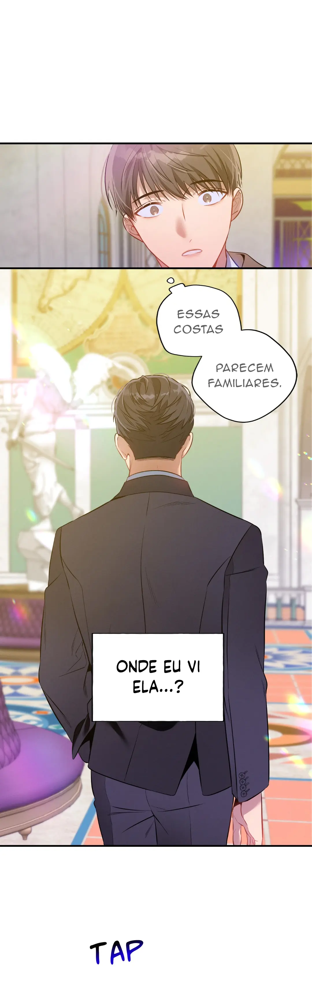 Sem Moral – Capítulo 02 Yaoi – Página 10