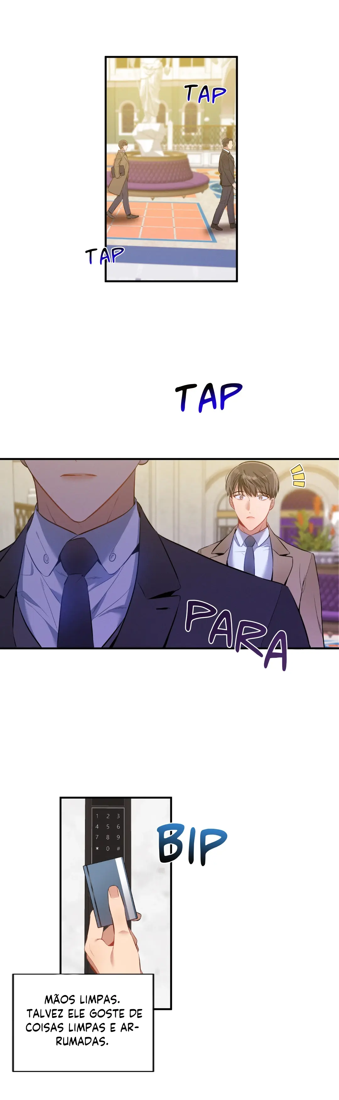 Sem Moral – Capítulo 02 Yaoi – Página 11