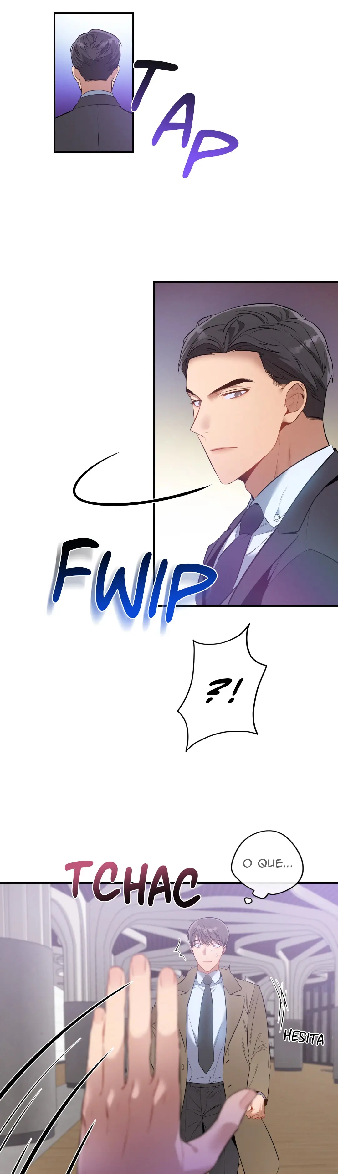 Sem Moral – Capítulo 02 Yaoi – Página 15