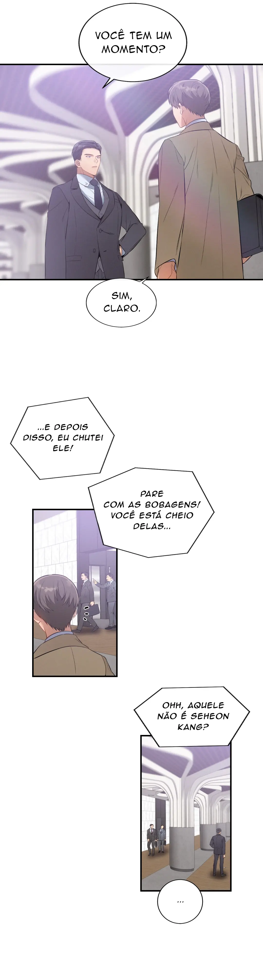 Sem Moral – Capítulo 02 Yaoi – Página 18