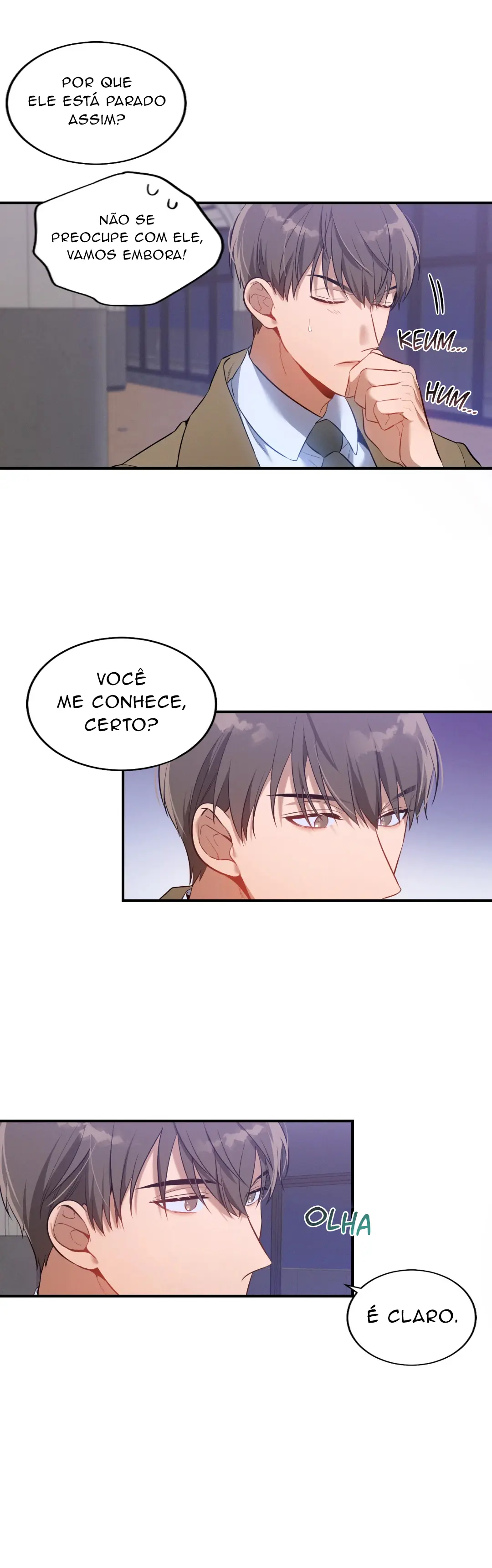 Sem Moral – Capítulo 02 Yaoi – Página 19