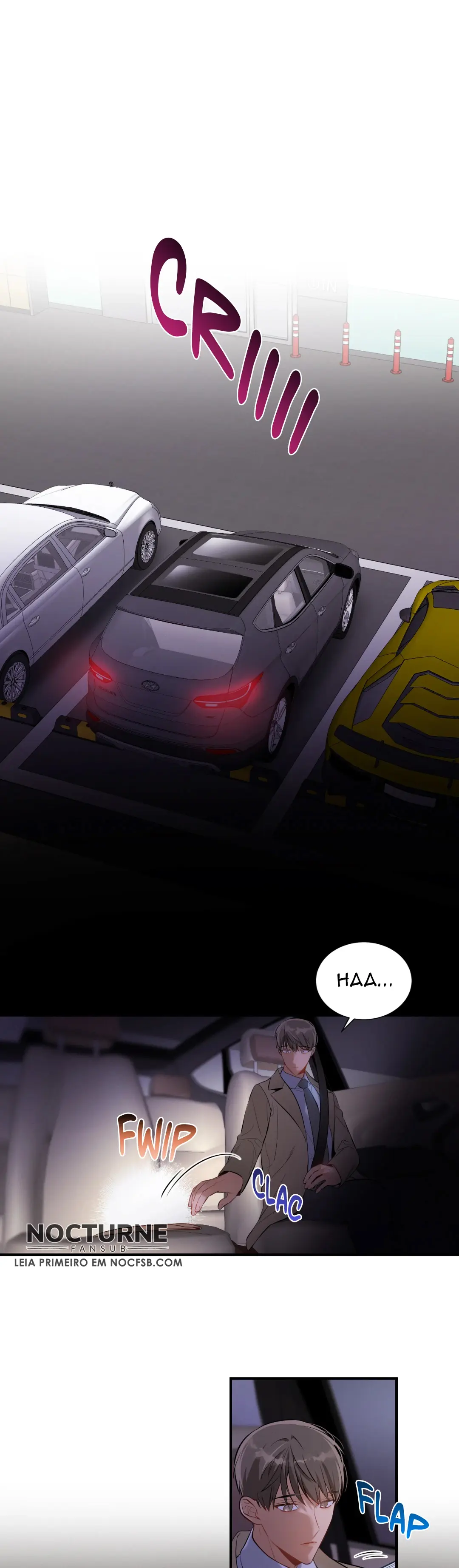 Sem Moral – Capítulo 02 Yaoi – Página 2