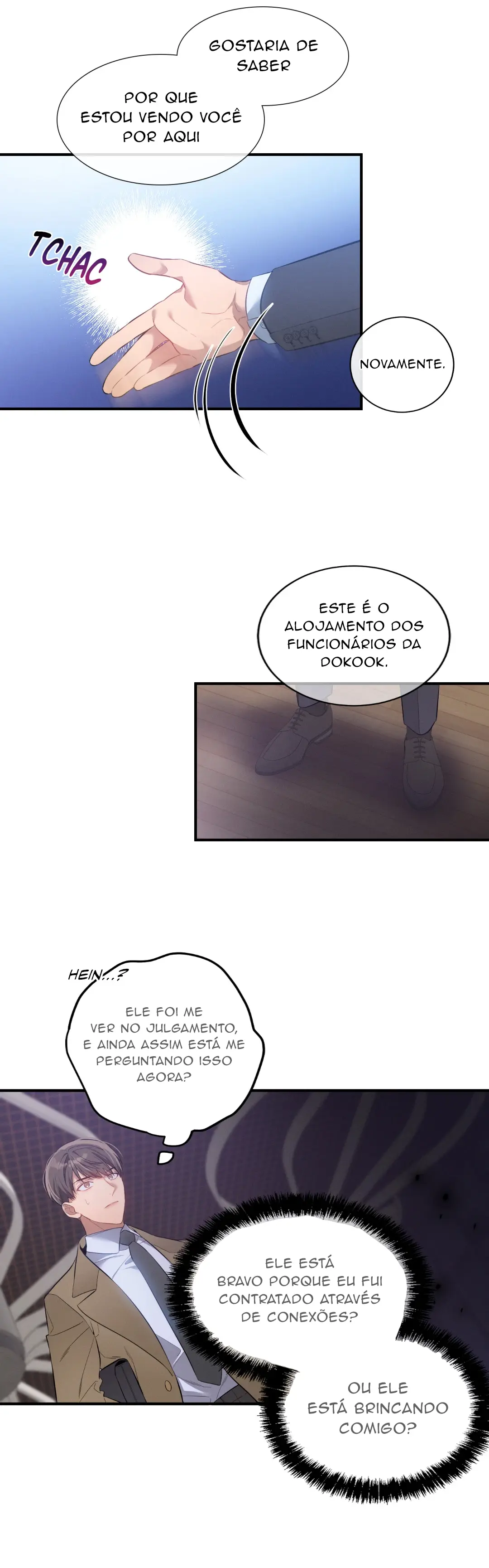 Sem Moral – Capítulo 02 Yaoi – Página 22