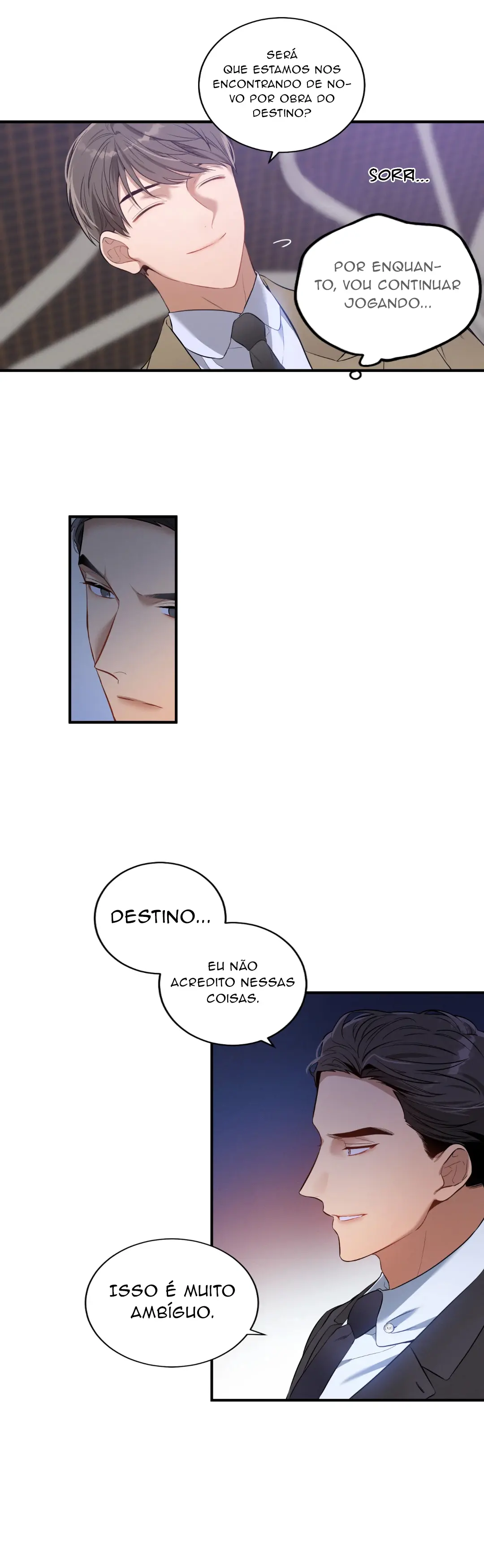 Sem Moral – Capítulo 02 Yaoi – Página 23