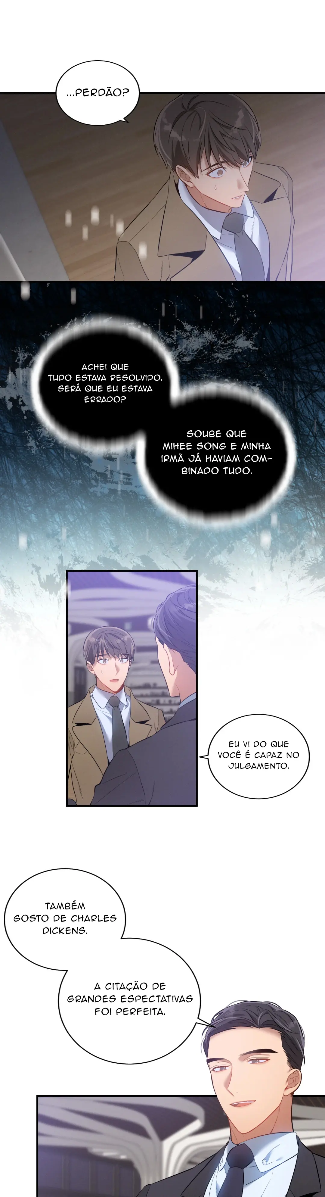 Sem Moral – Capítulo 02 Yaoi – Página 25