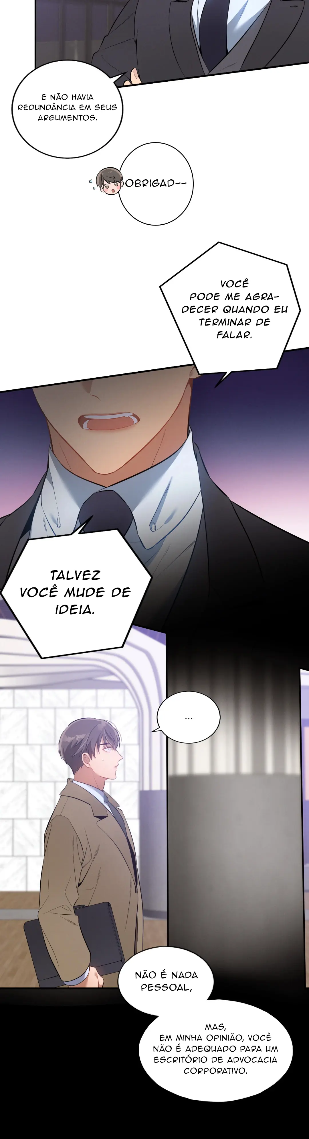 Sem Moral – Capítulo 02 Yaoi – Página 26