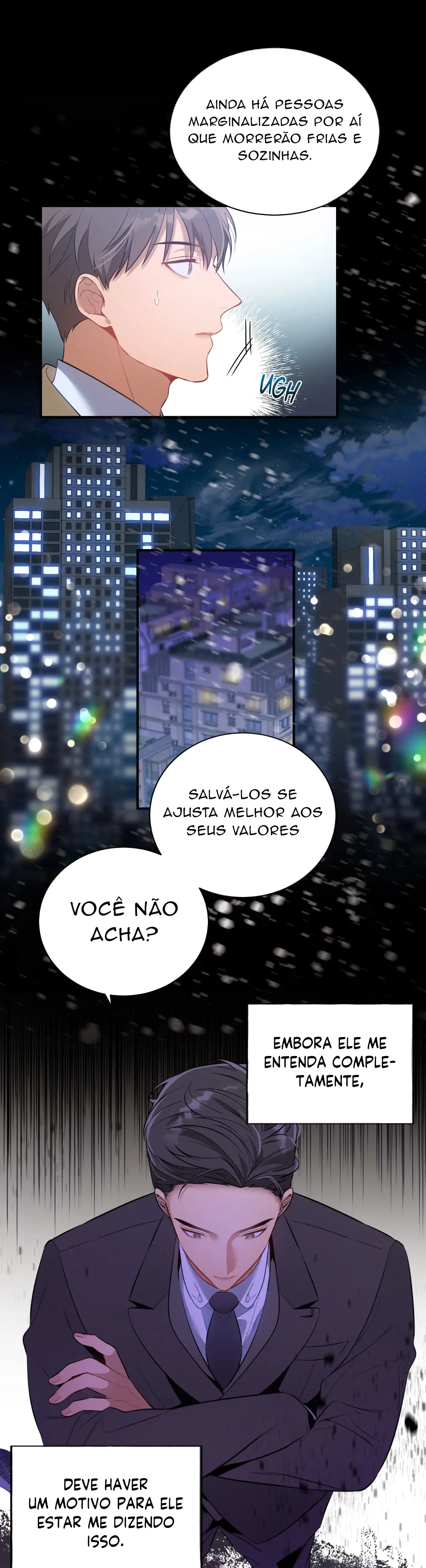 Sem Moral – Capítulo 02 Yaoi – Página 27