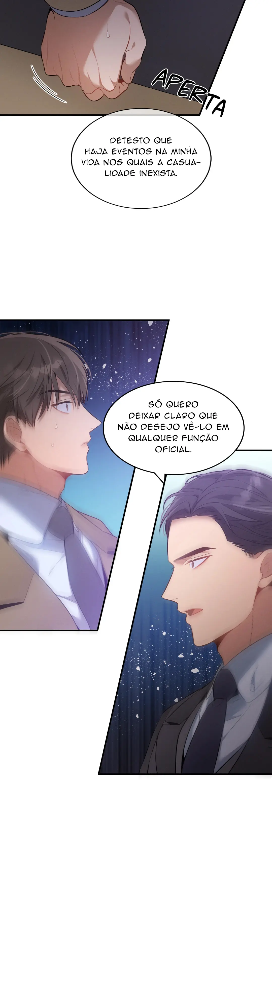 Sem Moral – Capítulo 02 Yaoi – Página 29