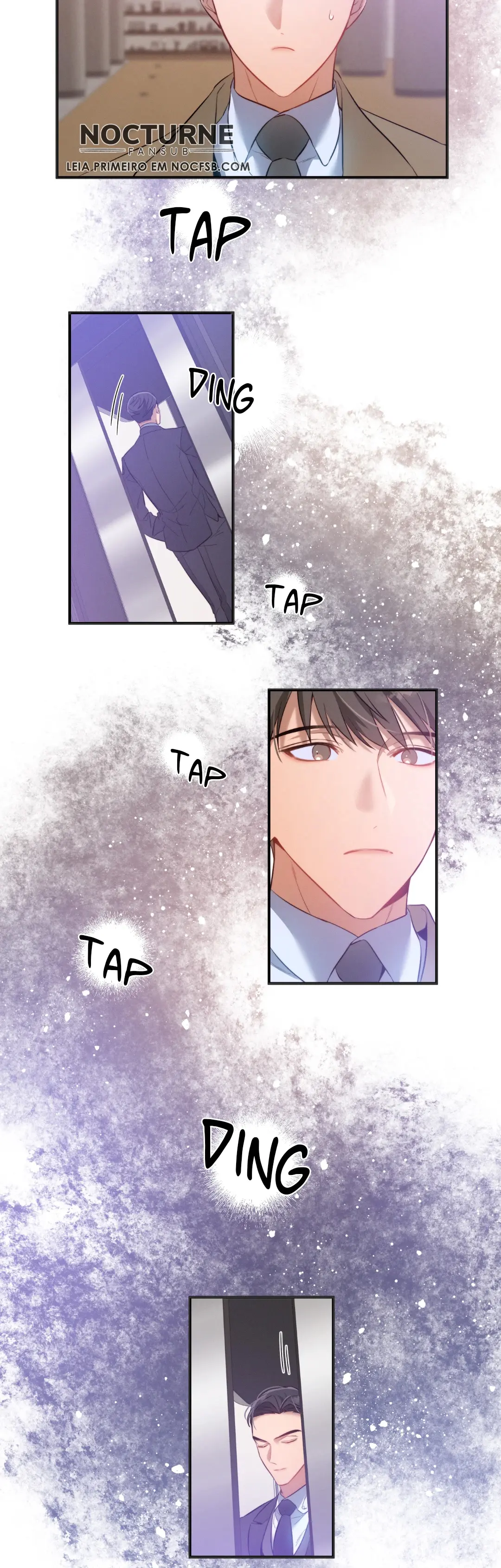 Sem Moral – Capítulo 02 Yaoi – Página 32