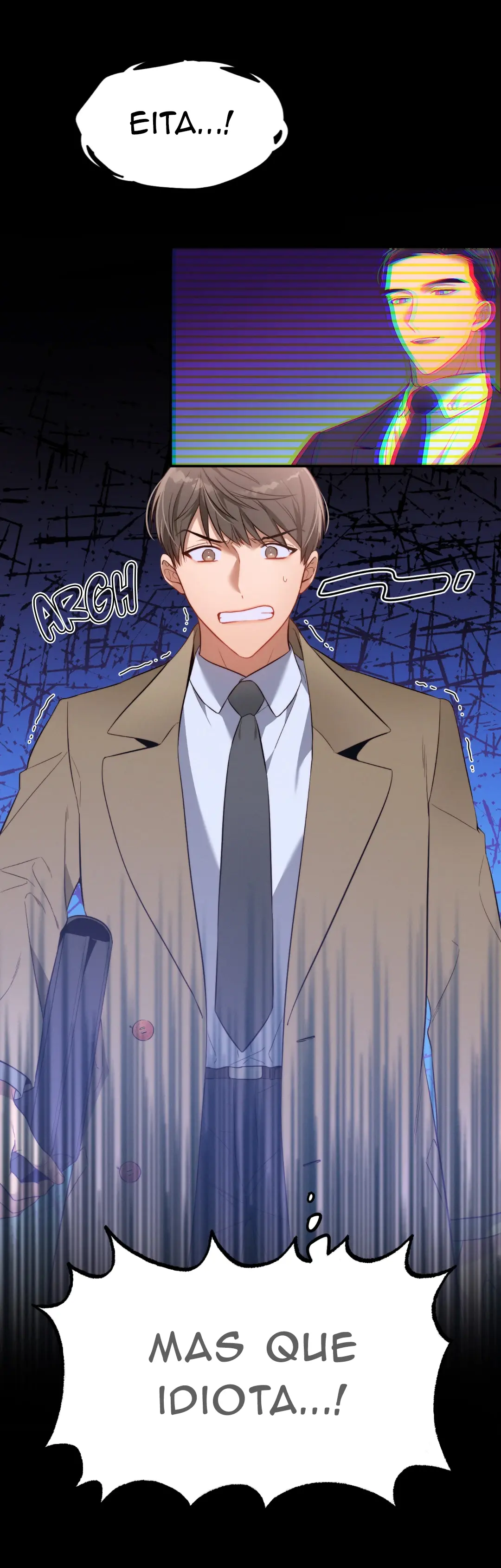 Sem Moral – Capítulo 02 Yaoi – Página 34