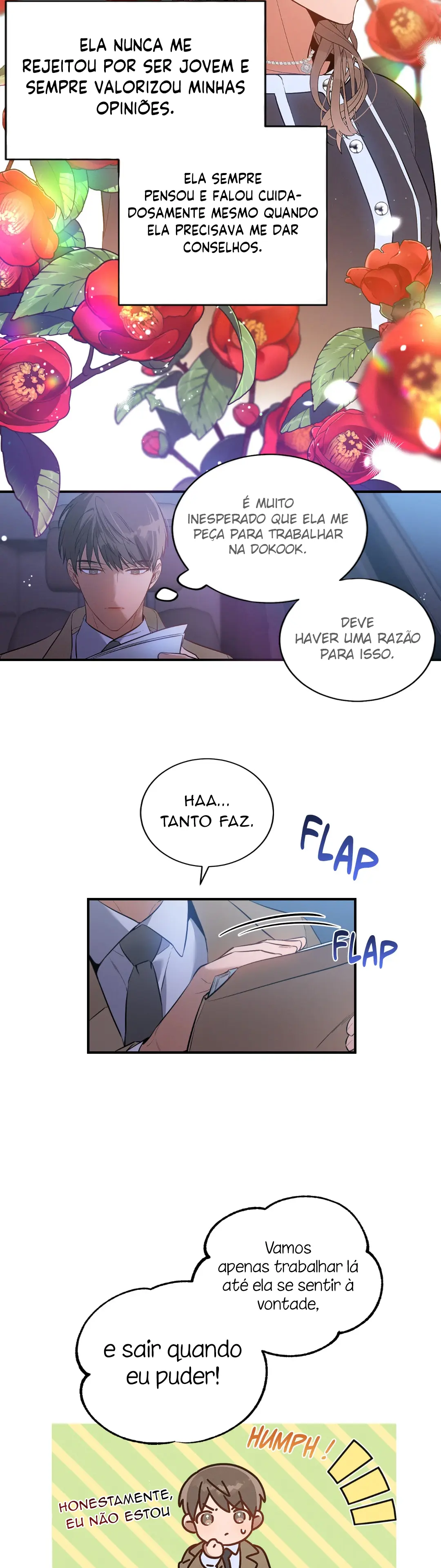 Sem Moral – Capítulo 02 Yaoi – Página 6