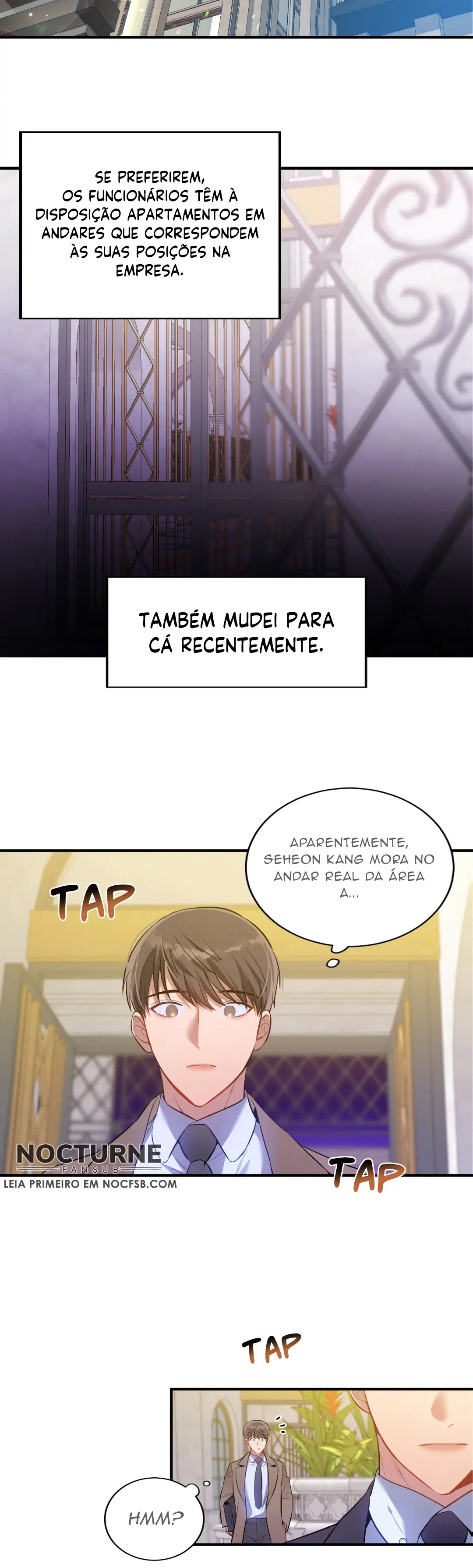 Sem Moral – Capítulo 02 Yaoi – Página 9