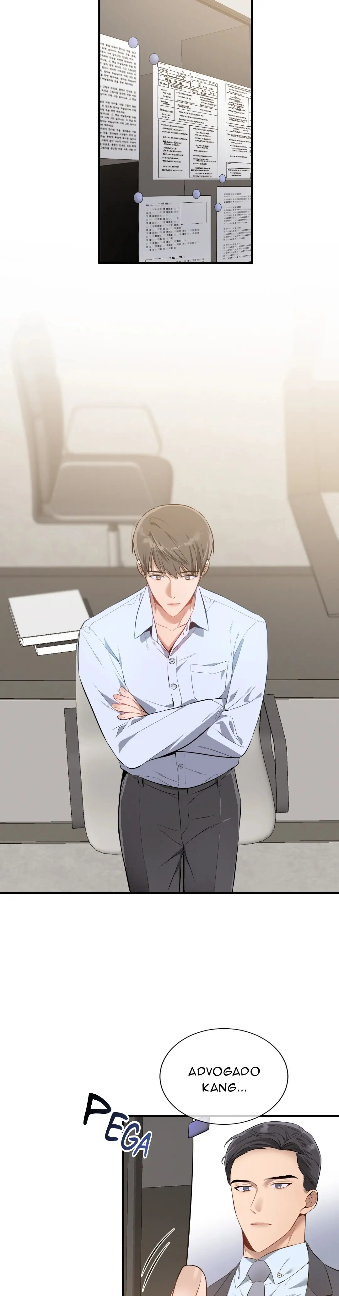 Sem Moral – Capítulo 03 Yaoi – Página 10