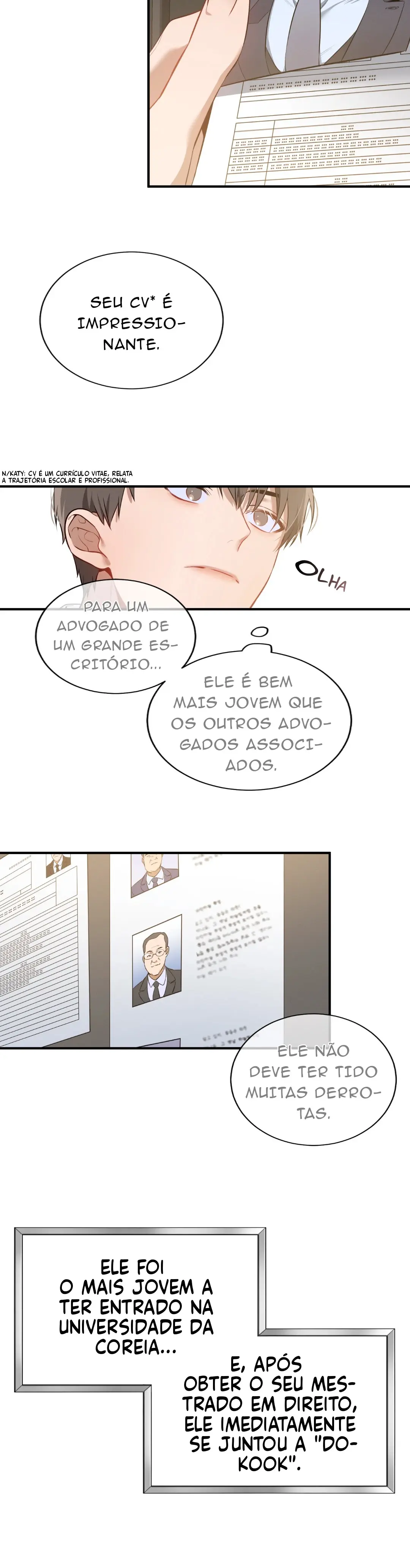 Sem Moral – Capítulo 03 Yaoi – Página 11