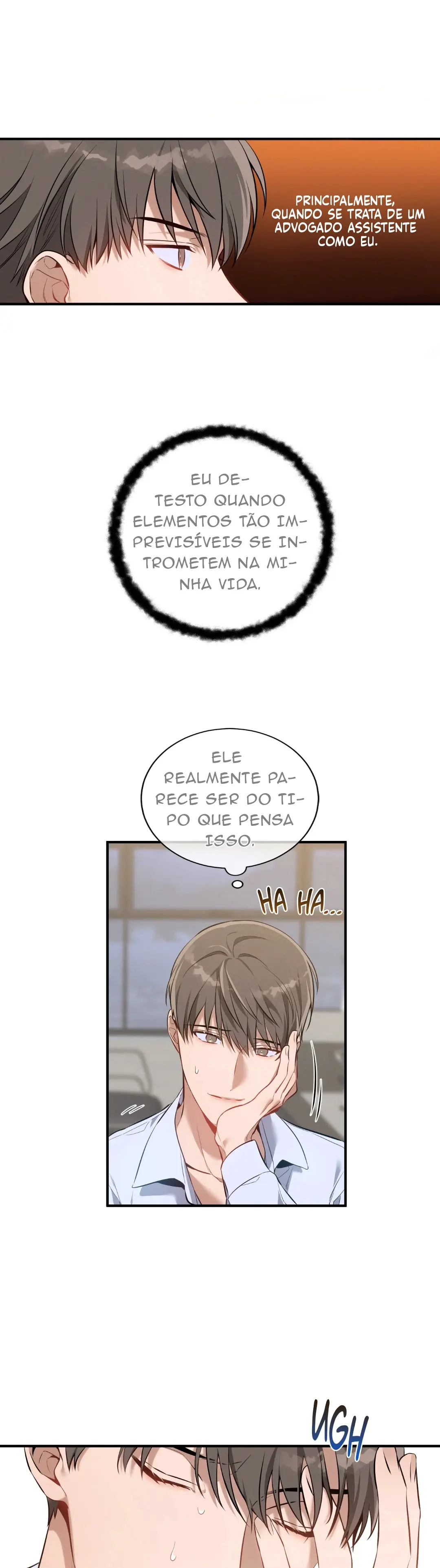 Sem Moral – Capítulo 03 Yaoi – Página 13