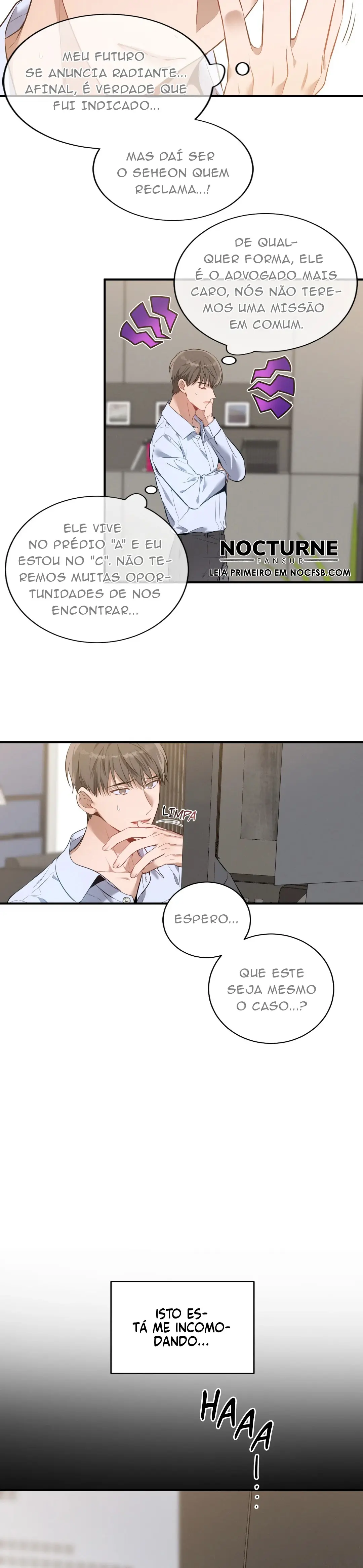 Sem Moral – Capítulo 03 Yaoi – Página 14