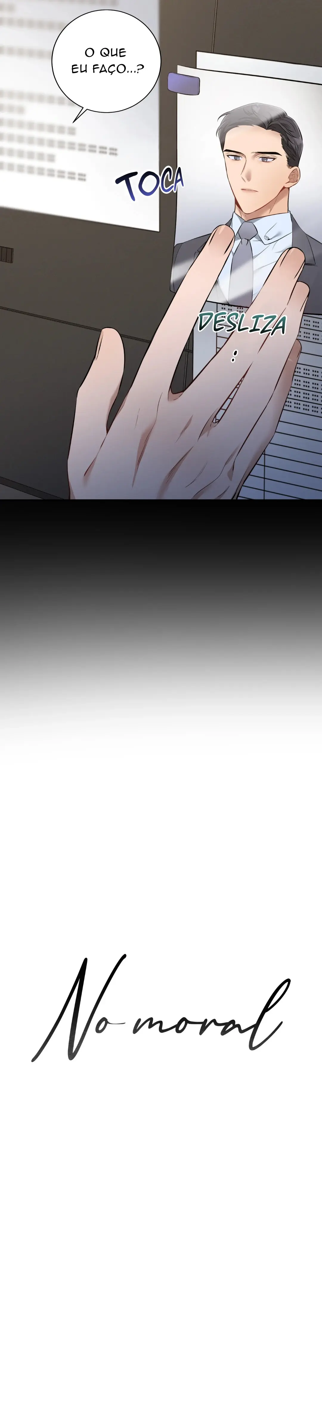 Sem Moral – Capítulo 03 Yaoi – Página 15