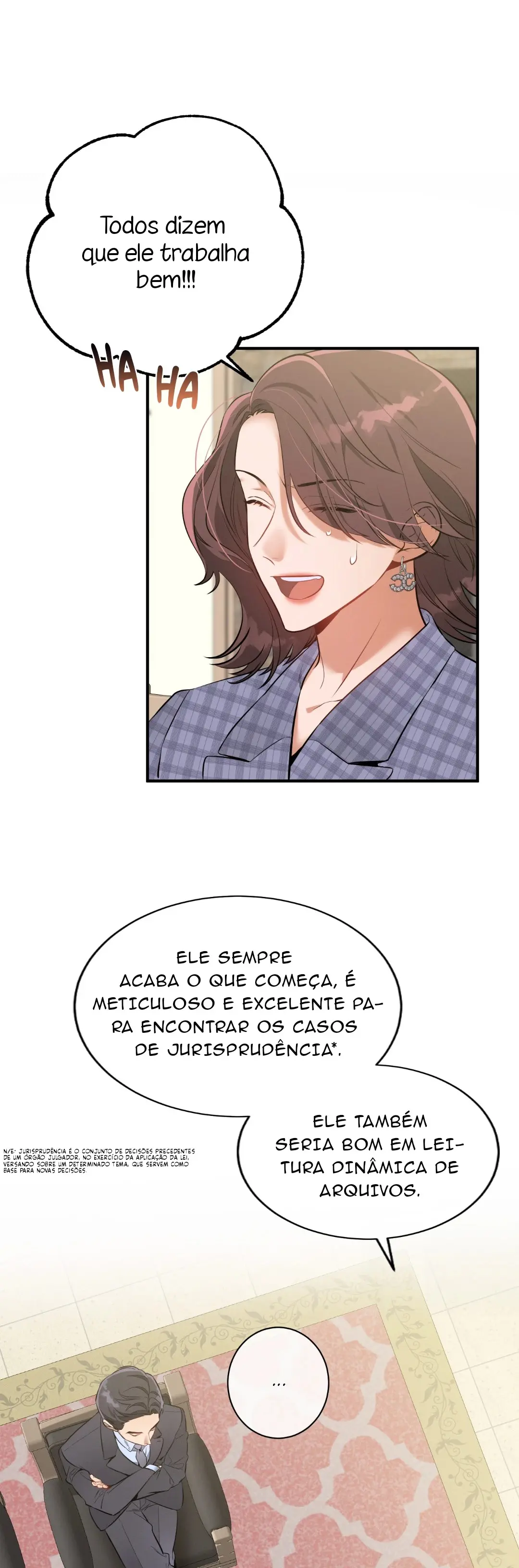 Sem Moral – Capítulo 03 Yaoi – Página 17