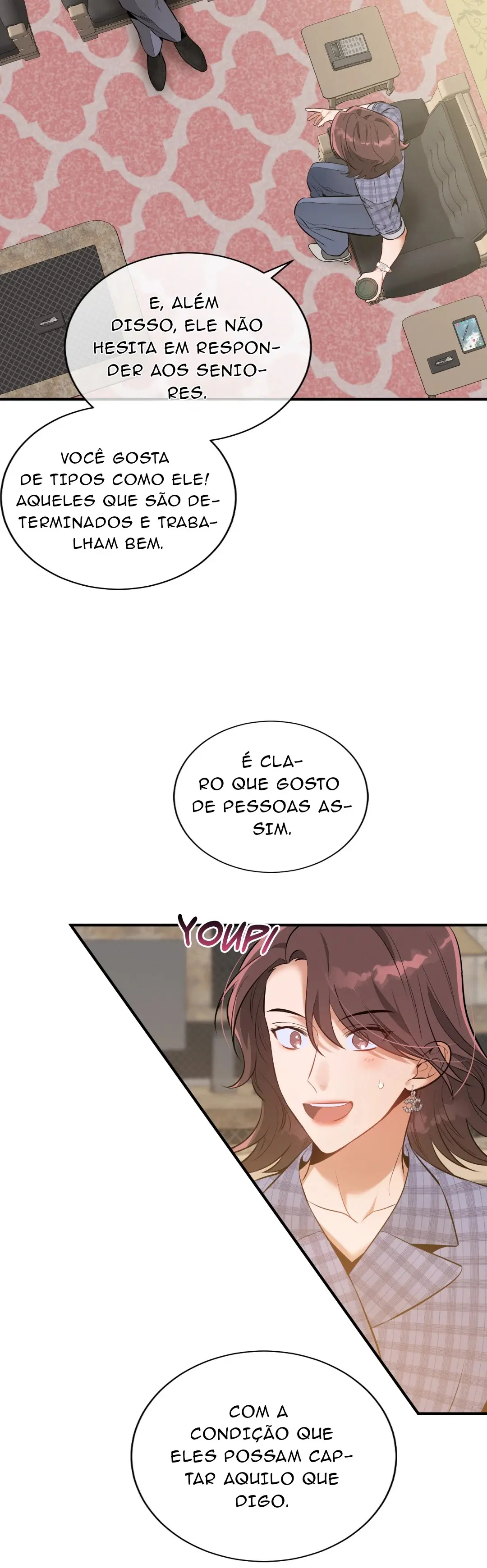 Sem Moral – Capítulo 03 Yaoi – Página 18