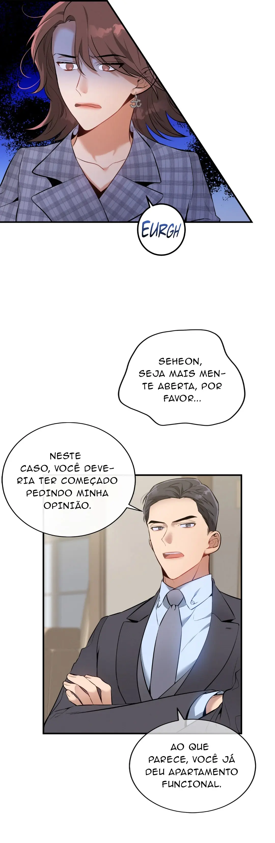 Sem Moral – Capítulo 03 Yaoi – Página 19